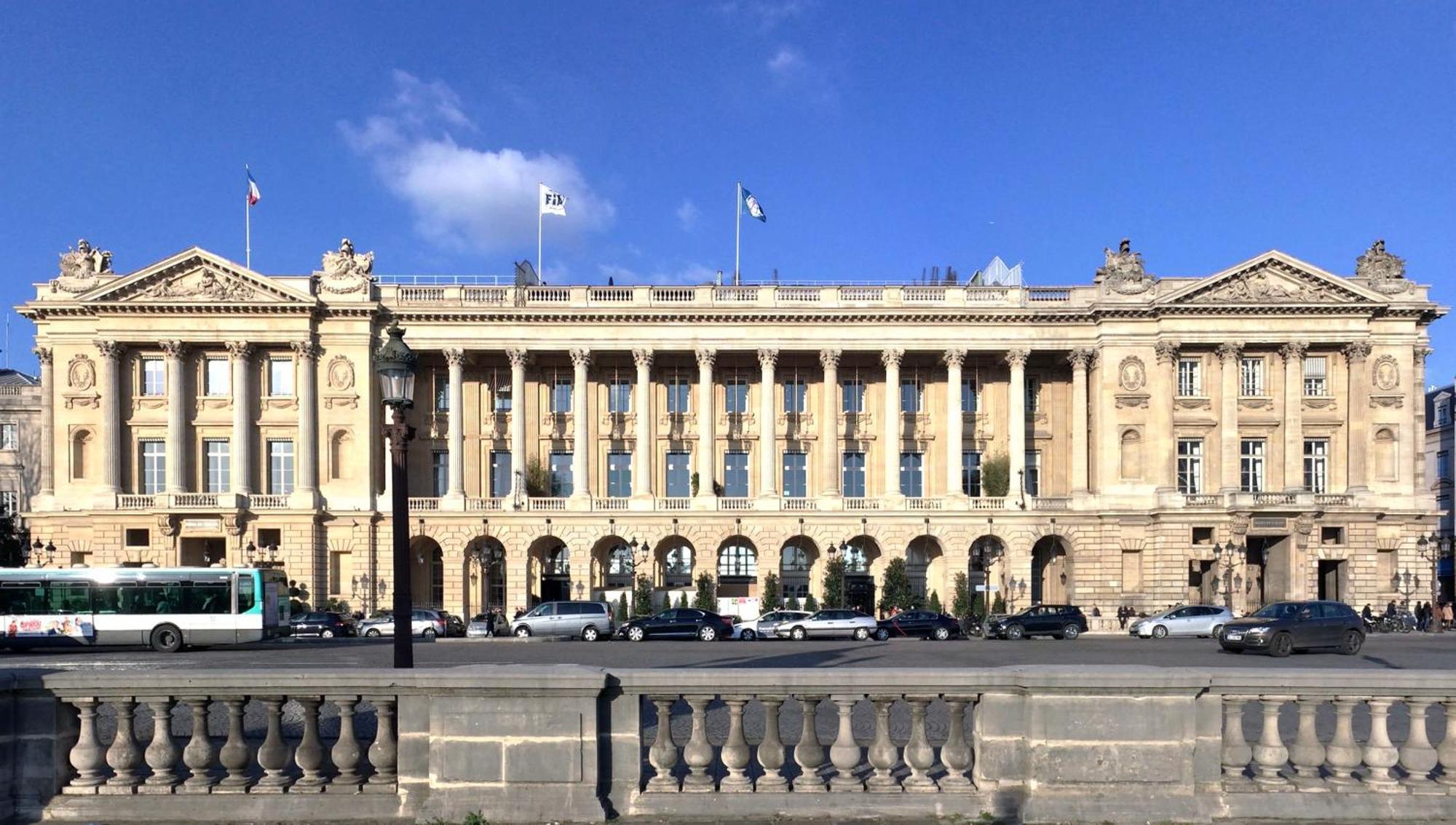 Appartement Luxury Family Getaway Near Place Vendome Parijs