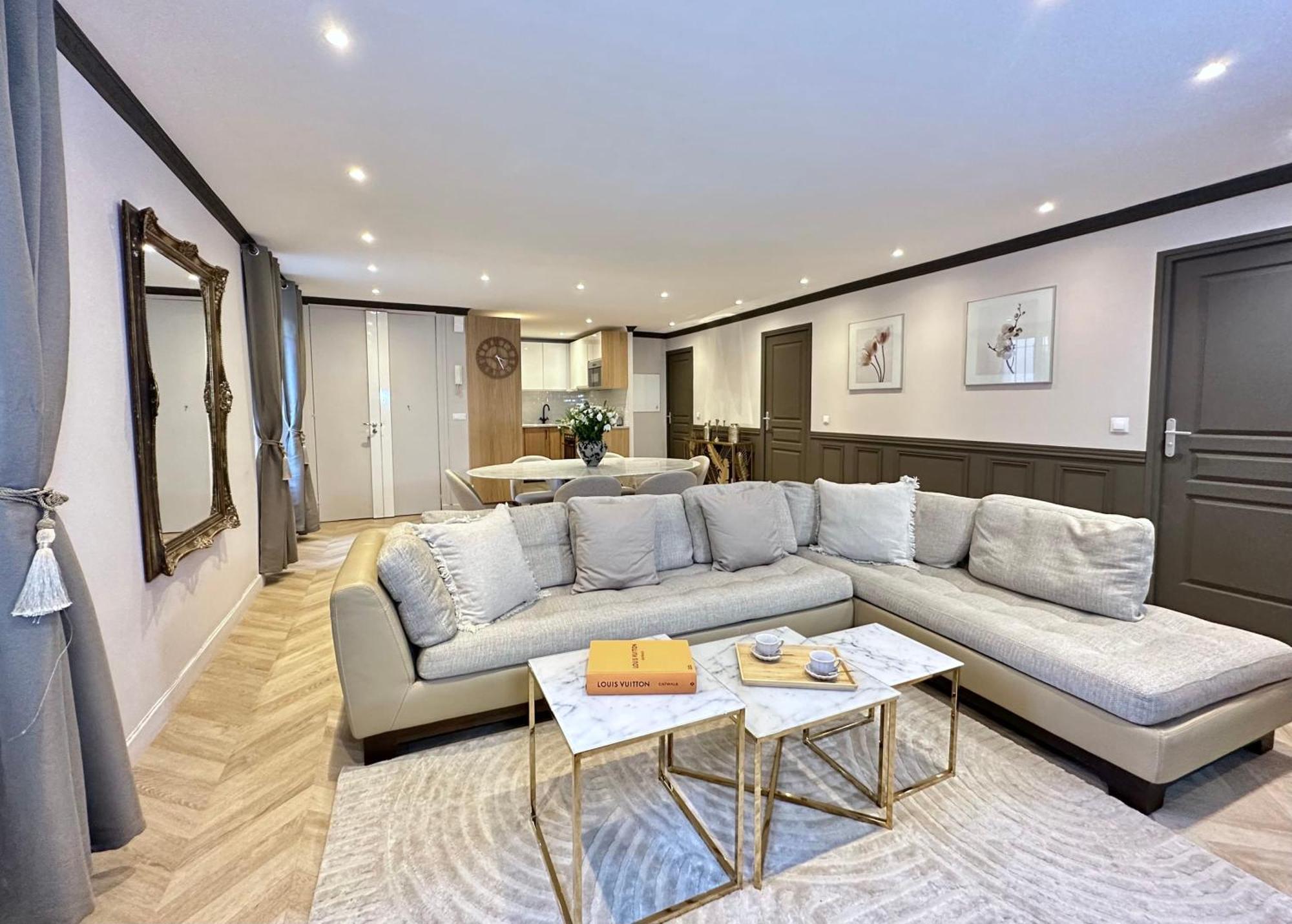 Appartement Luxury Family Getaway Near Place Vendome