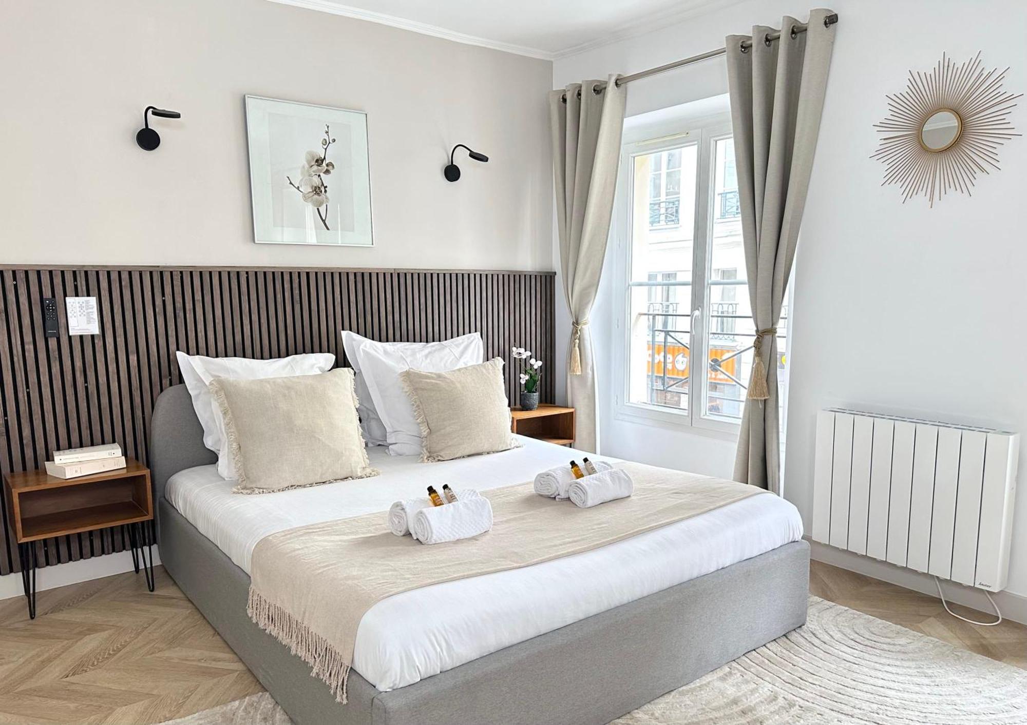 Appartement Luxury Family Getaway Near Place Vendome *