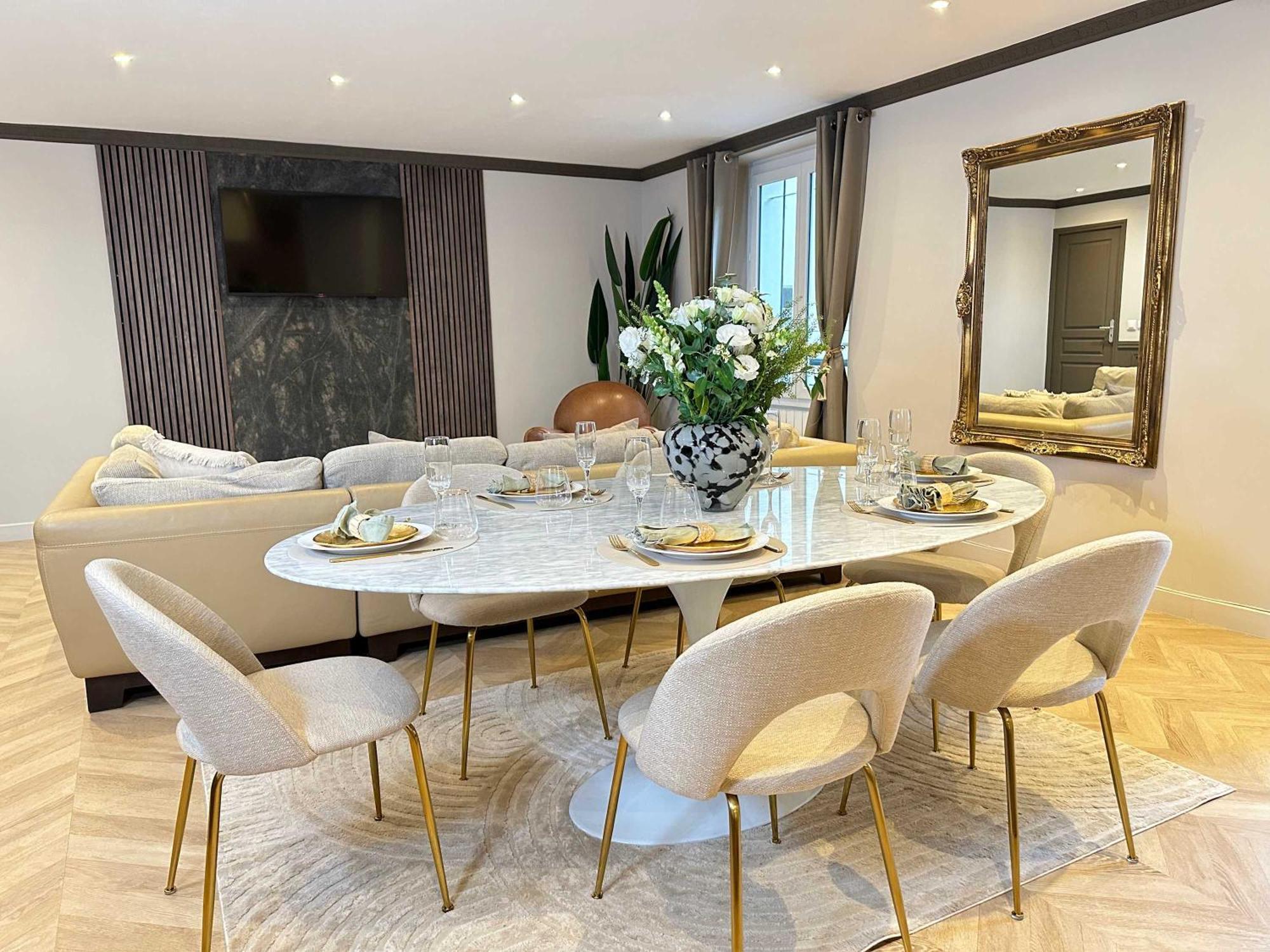 Luxury Family Getaway Near Place Vendome * Parijs